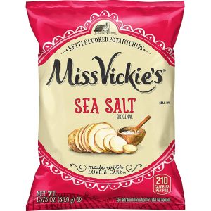 Miss Vickie’s Sea Salt Potato Chips 1.37 oz