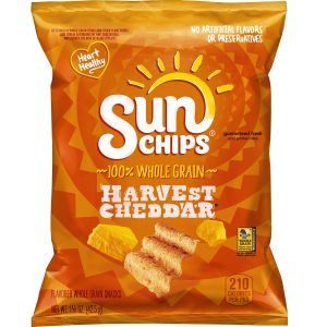 SunChips Harvest Cheddar 1.5 oz