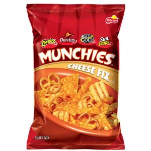Munchies Snack Mix Cheese Fix 1.75 oz