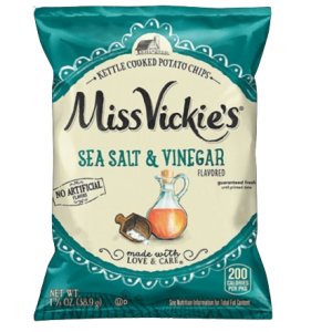 Miss Vickie’s Salt & Vinegar Potato Chips 1.37 oz