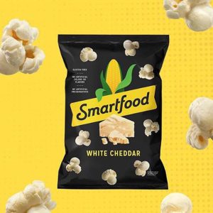 Smartfood White Cheddar Cheese Popcorn 0.625 oz