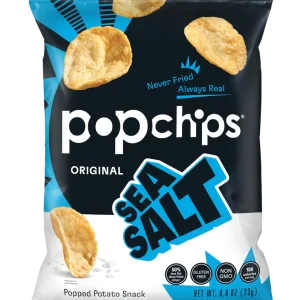 Popchips Sea Salt 0.8 oz