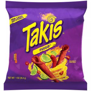 Takins Fuego 1 oz