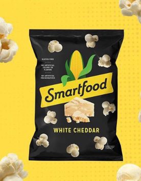 Smartfood White Cheddar Cheese Popcorn 0.625 oz